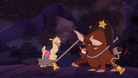 Them's Fightin' Herds: Texas screenshot 5