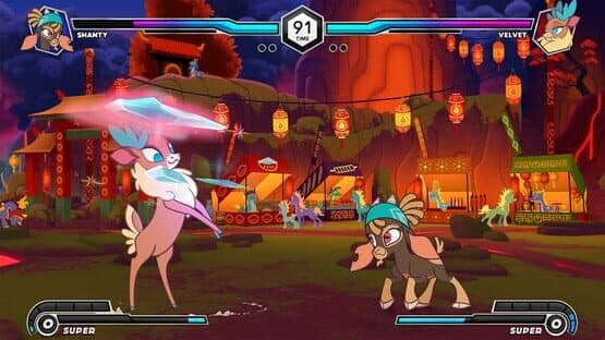 Them's Fightin' Herds: Season 1 Pass screenshot 2