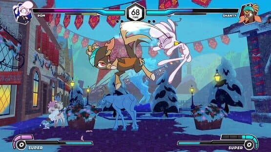 Them's Fightin' Herds: Season 1 Pass screenshot 5