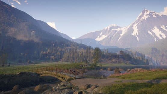 Call of the Wild: The Angler - Norway Reserve screenshot 1