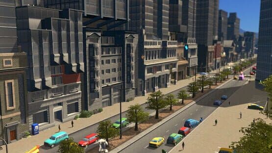 Cities: Skylines - Financial Districts Bundle screenshot 4