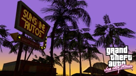 Grand Theft Auto: Vice City Stories screenshot 5