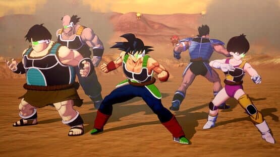 Dragon Ball Z: Kakarot - Bardock: Alone Against Fate screenshot 3