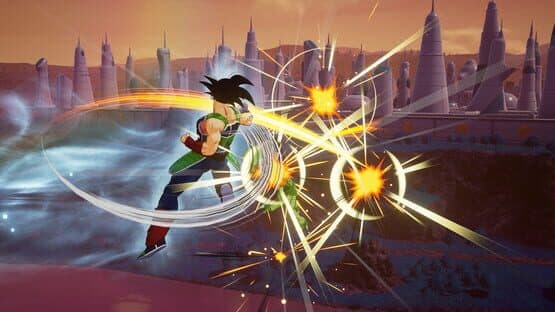 Dragon Ball Z: Kakarot - Bardock: Alone Against Fate screenshot 5