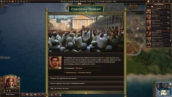 Old World: The Sacred and The Profane screenshot 2