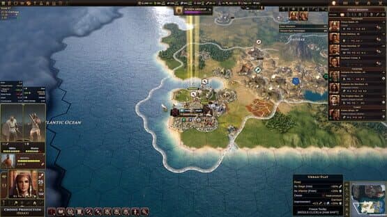 Old World: The Sacred and The Profane screenshot 4