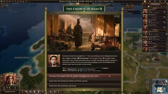 Old World: The Sacred and The Profane screenshot 7