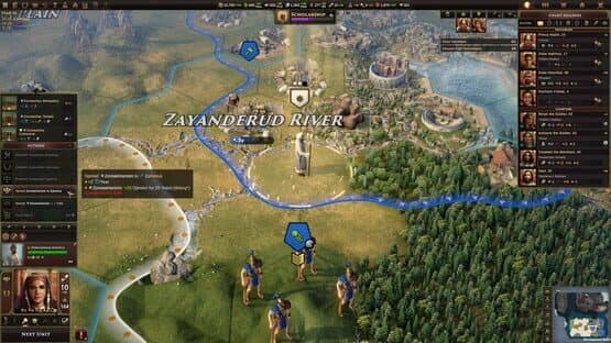 Old World: The Sacred and The Profane screenshot 8