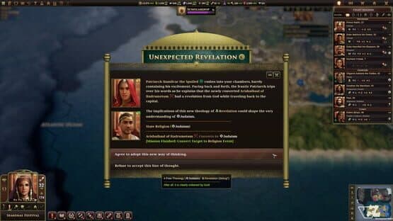 Old World: The Sacred and The Profane screenshot 9