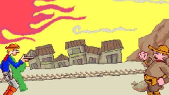 Faroeste screenshot 1