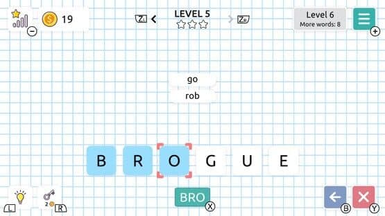 Words in Word screenshot 6
