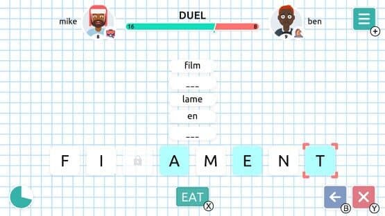 Words in Word screenshot 4