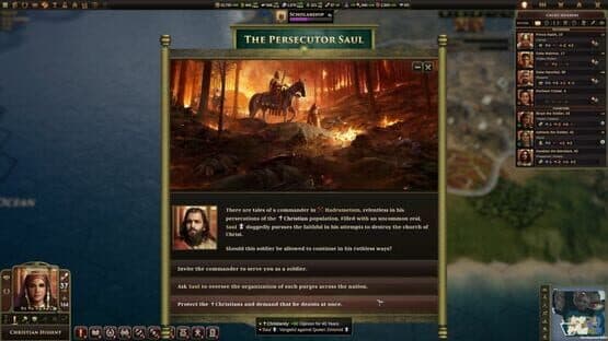 Old World: The Sacred and The Profane screenshot 10