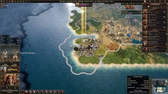 Old World: The Sacred and The Profane screenshot 13