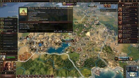 Old World: The Sacred and The Profane screenshot 14