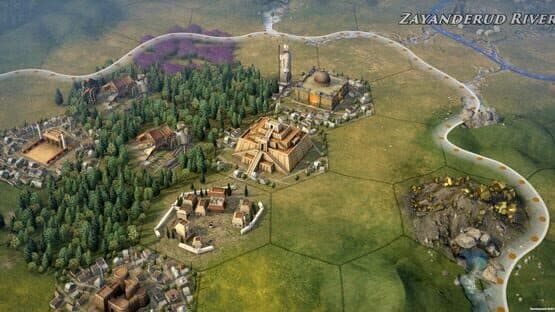 Old World: The Sacred and The Profane screenshot 15