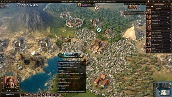 Old World: The Sacred and The Profane screenshot 16