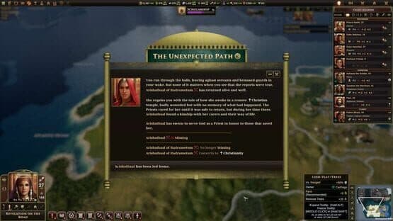 Old World: The Sacred and The Profane screenshot 18