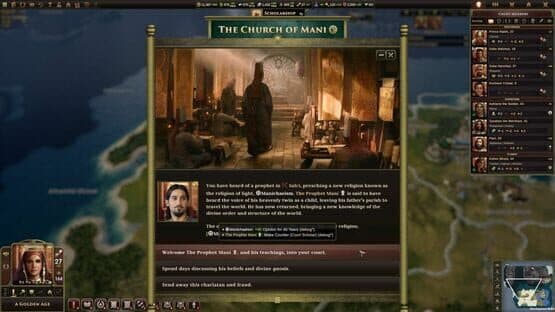 Old World: The Sacred and The Profane screenshot 19
