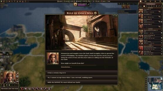 Old World: The Sacred and The Profane screenshot 20