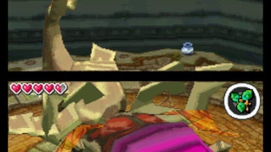 The Legend of Zelda: Spirit Tracks screenshot 4