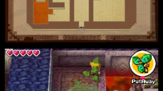 The Legend of Zelda: Spirit Tracks screenshot 6