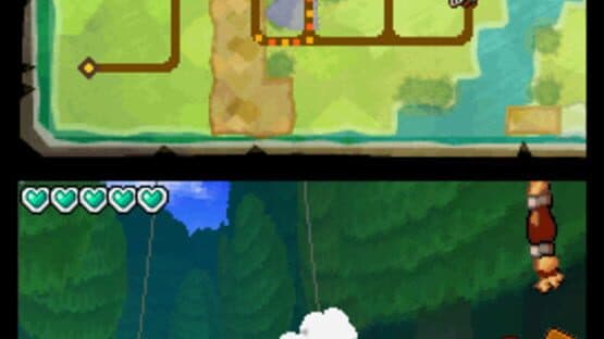 The Legend of Zelda: Spirit Tracks screenshot 7