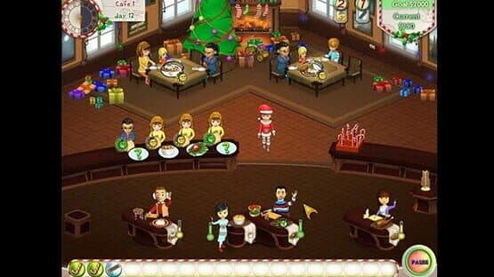 Amelie's Café: Halloween screenshot 5