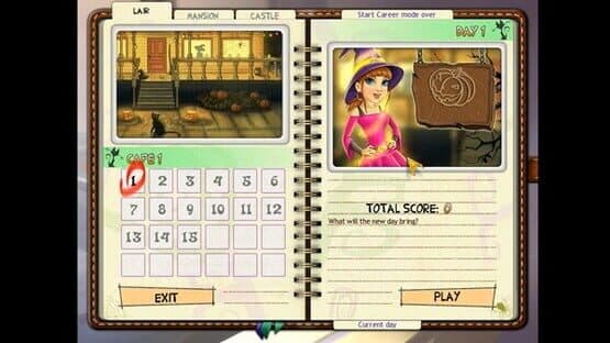 Amelie's Café: Halloween screenshot 6