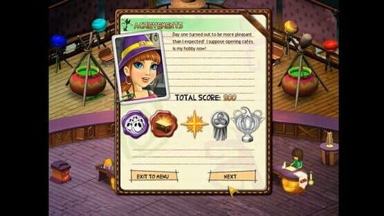Amelie's Café: Halloween screenshot 7