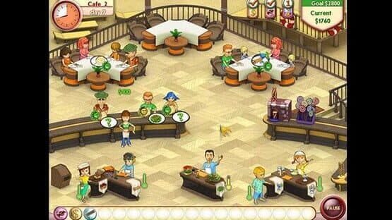 Amelie's Café: Halloween screenshot 8