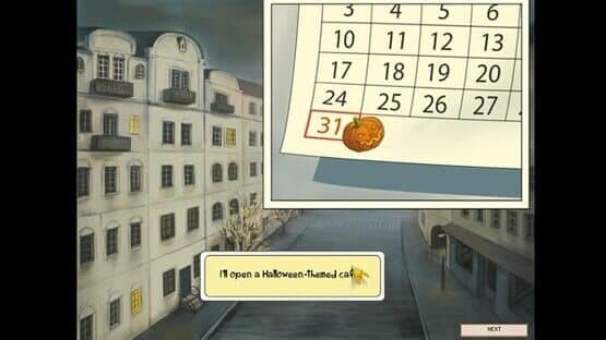 Amelie's Café: Halloween screenshot 9