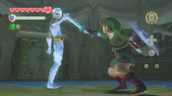 The Legend of Zelda: Skyward Sword screenshot 6