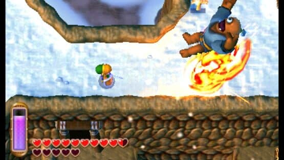 The Legend of Zelda: A Link Between Worlds screenshot 6