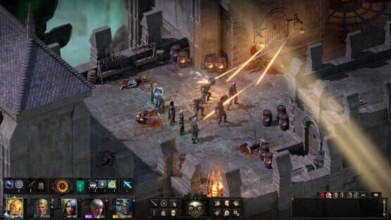 Pillars of Eternity II: Deadfire - Beast of Winter screenshot 2