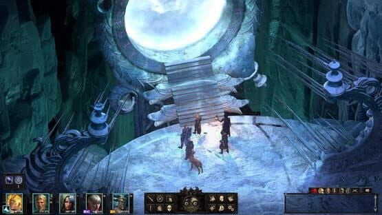 Pillars of Eternity II: Deadfire - Beast of Winter screenshot 3