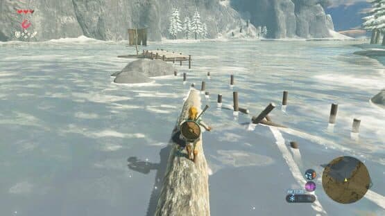 The Legend of Zelda: Breath of the Wild screenshot 2