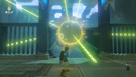 The Legend of Zelda: Breath of the Wild screenshot 5