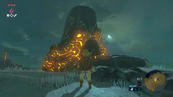 The Legend of Zelda: Breath of the Wild screenshot 6