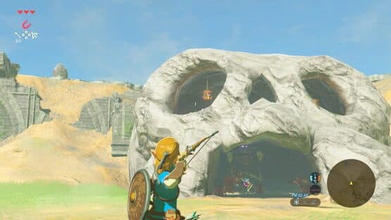 The Legend of Zelda: Breath of the Wild screenshot 7