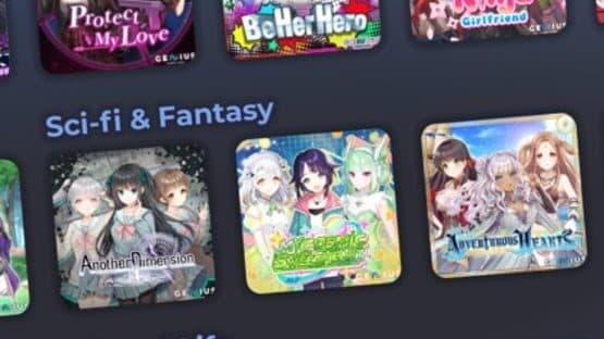 Anibabe! Choose Your Girl screenshot 4