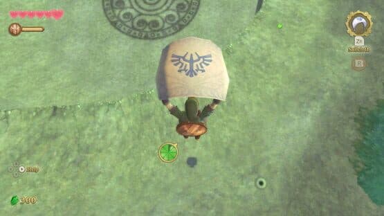 The Legend of Zelda: Skyward Sword HD screenshot 4