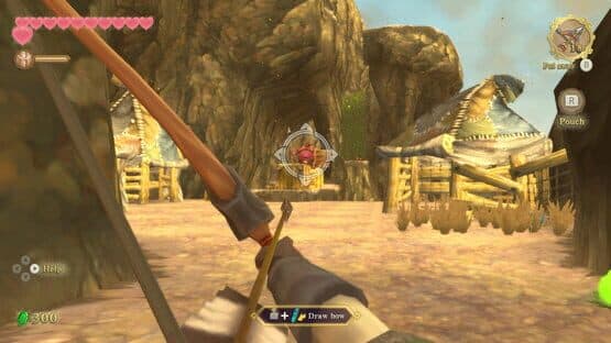 The Legend of Zelda: Skyward Sword HD screenshot 5