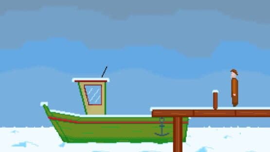 The Frozen Shore screenshot 1