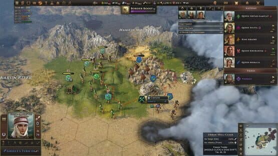 Hooded Horse 4X Strategy Bundle screenshot 1