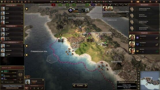 Hooded Horse 4X Strategy Bundle screenshot 7