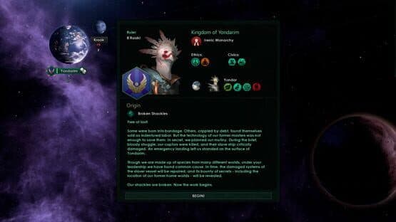 Stellaris: First Contact screenshot 5