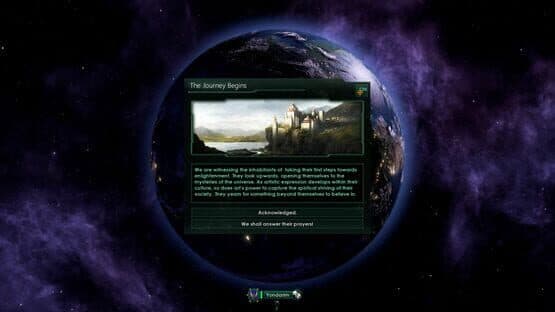 Stellaris: First Contact screenshot 3