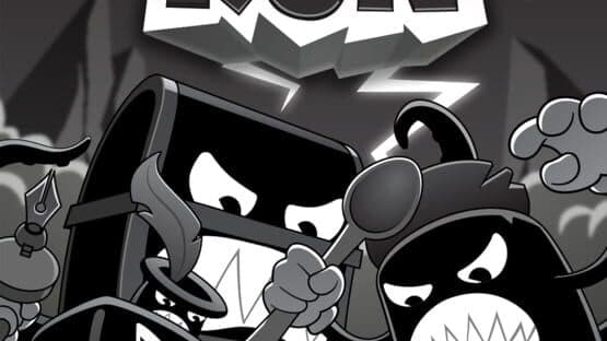 Bendy in Nightmare Run screenshot 3