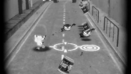 Bendy in Nightmare Run screenshot 4